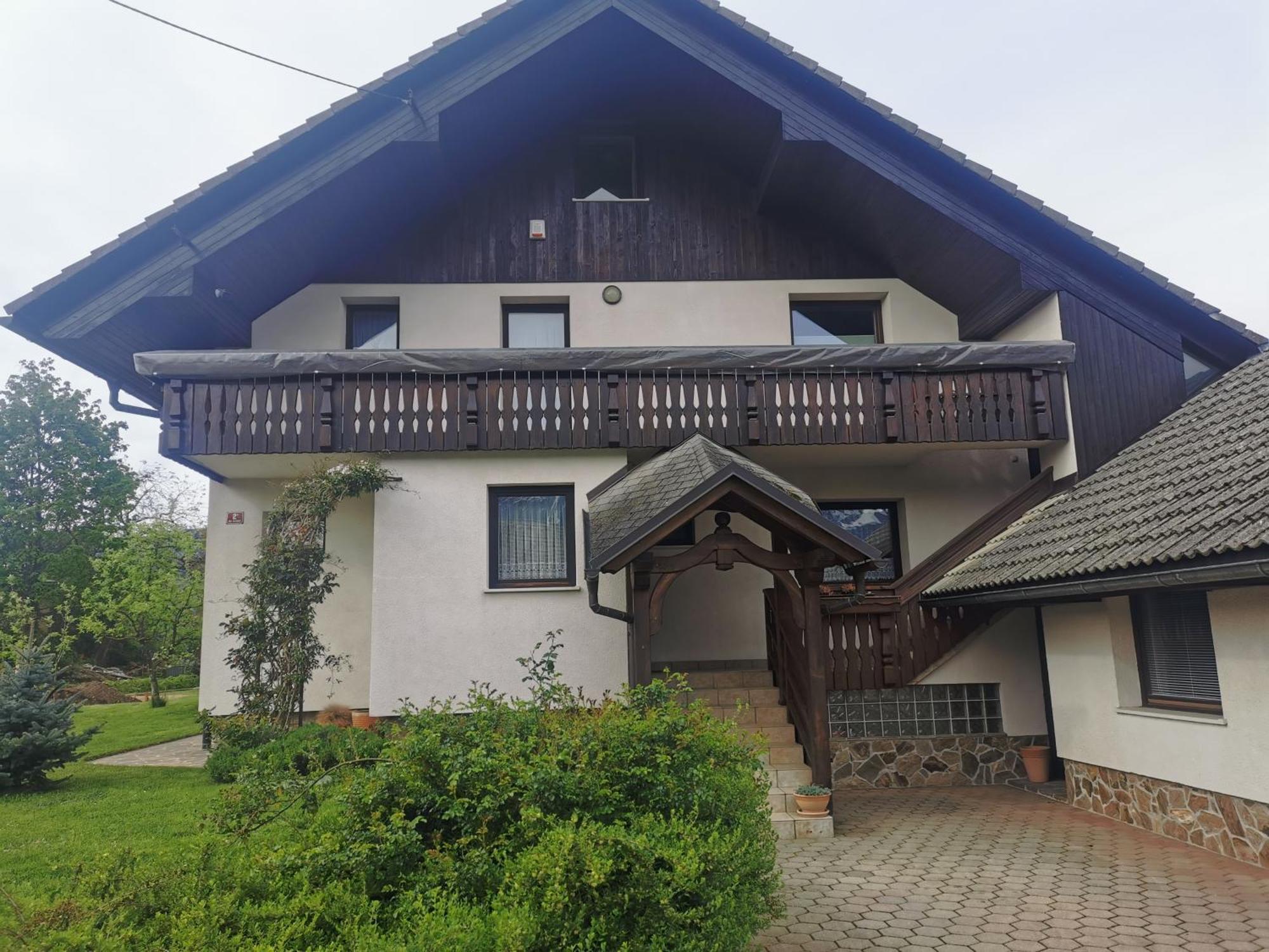 Apartma Marusa 블레드 외부 사진